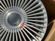 FORGIATO TRIMESTRE-M STYLE FORGED WHEELS RIMS for ROLLS-ROYCE CULLINAN SERIES II 2025