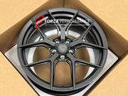 20 INCH FORGED WHEELS RIMS for MG CYBERSTER TM126 custom fit buy Vossen HF-5 style design wheels