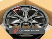 20 INCH FORGED WHEELS RIMS for MG CYBERSTER TM126 custom fit buy Vossen HF-5 style design wheels
