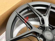 20 INCH FORGED WHEELS RIMS for MG CYBERSTER TM126 custom fit buy Vossen HF-5 style design wheels