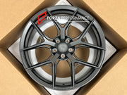 20 INCH FORGED WHEELS RIMS for MG CYBERSTER TM126 custom fit buy Vossen HF-5 style design wheels