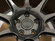 We manufactured premium quality forged wheels rims for our client's Nissan GT-R R35 2016 - 2023 with the following specifications:

WHEEL SIZE:

Front: 20 x 10 ET 40
Rear: 20 x 10.5 ET 25
PCD: 5 x 114.3
CB: 66.1
Finish: Gloss Black
Material: 6061-T6 Forged Aluminum
THIS WHEEL DESIGN CAN BE CUSTOM-MADE FOR YOUR CAR IN ANY SIZE AND COLOR OPTIONS
Available in monoblock, 2-piece, 3-piece, duoblock, beadlock
3D wheel renderings are provided according to the exact dimensions and specifications requested by the cl