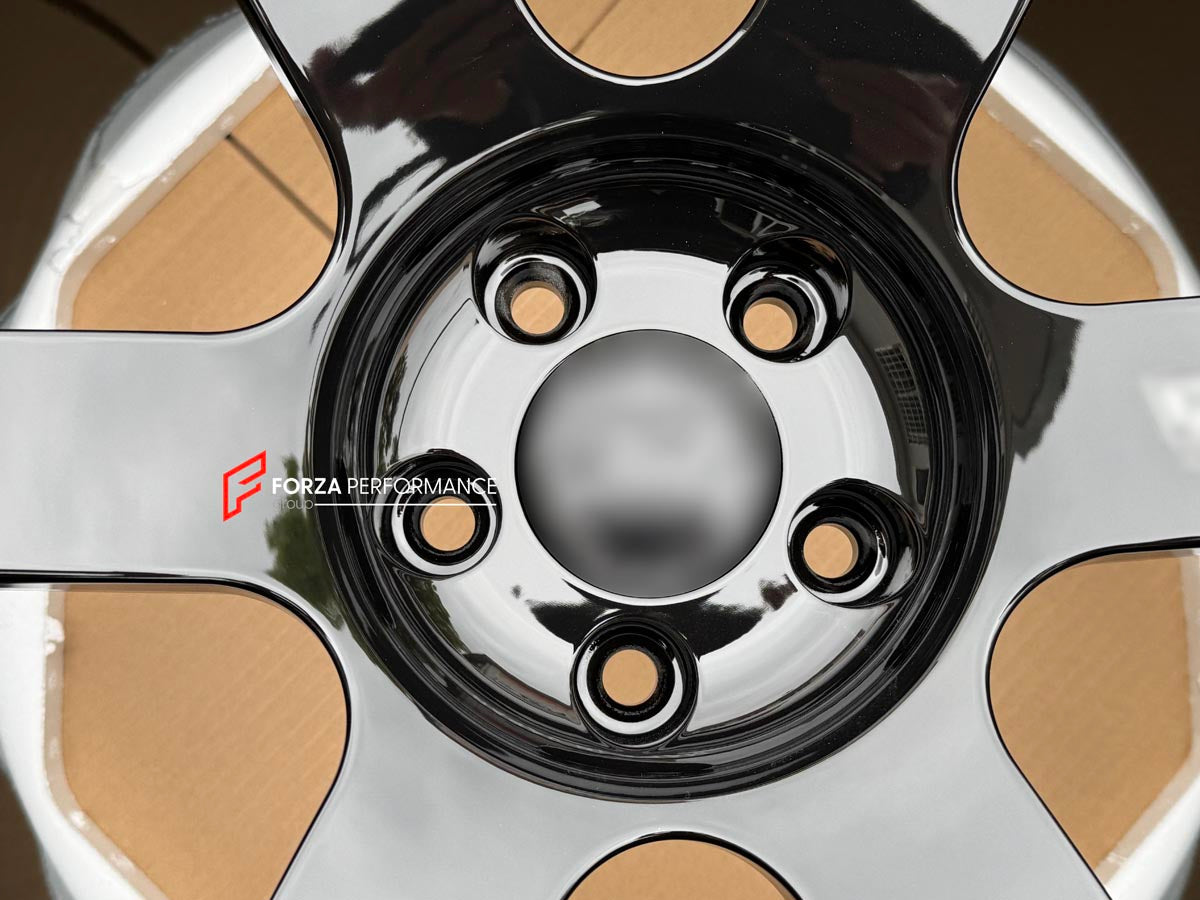 FORGED WHEELS RIMS FOR PORSCHE 718 BOXSTER EV 2027+ Forza Performance custom fit buy RAYS VOLK RACING TE37 SAGA S-PLUS