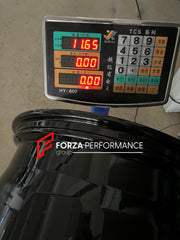 20 INCH FORGED WHEELS RIMS for NISSAN GTR 2016 R35 FORZA PERFORMANCE custom fit buy AG LUXURY AGL101 style wheels