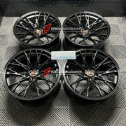 20 INCH FORGED WHEELS RIMS for NISSAN GTR 2016 R35 FORZA PERFORMANCE custom fit buy AG LUXURY AGL101 style wheels
