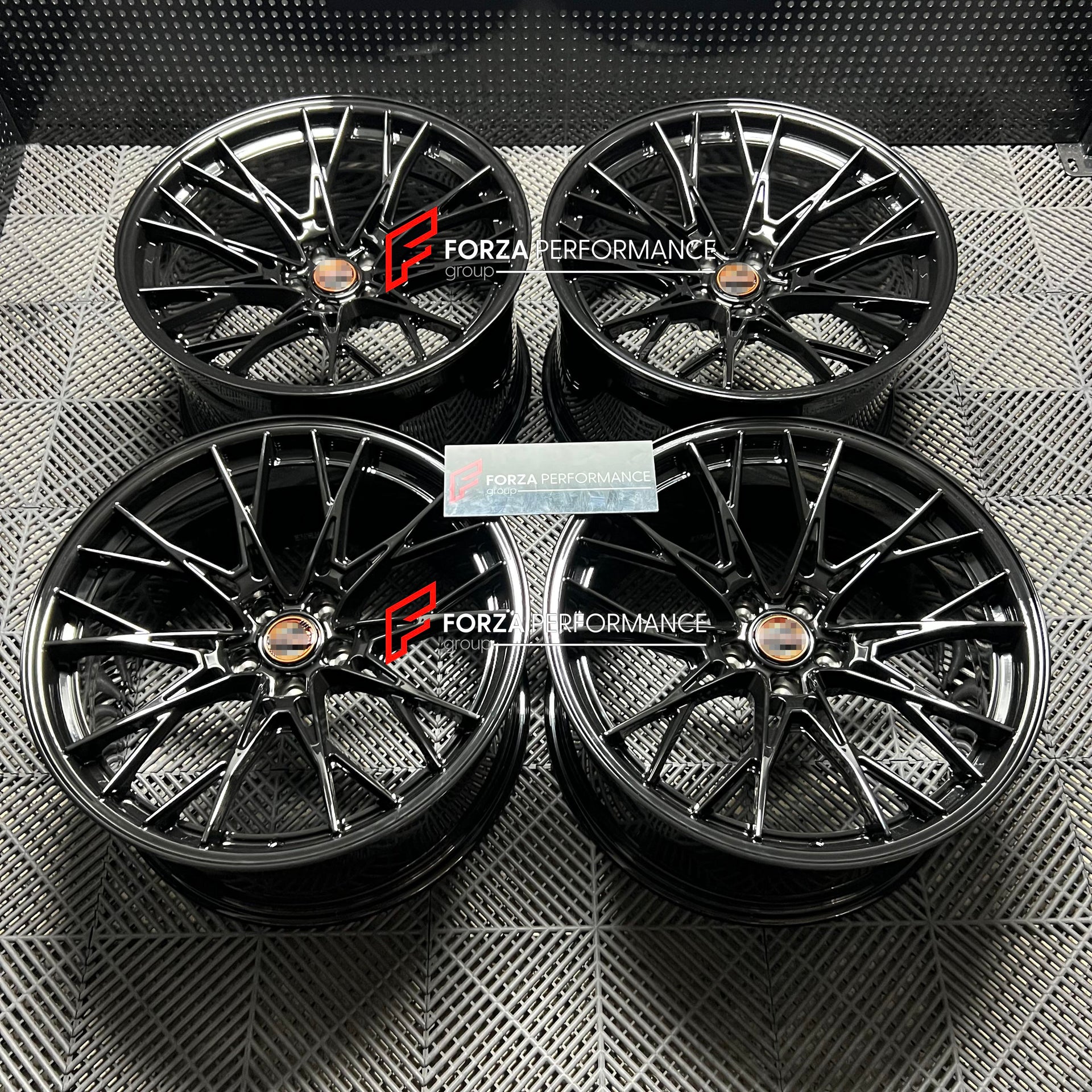 20 INCH FORGED WHEELS RIMS for NISSAN GTR 2016 R35 FORZA PERFORMANCE custom fit buy AG LUXURY AGL101 style wheels