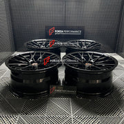 20 INCH FORGED WHEELS RIMS for NISSAN GTR 2016 R35 FORZA PERFORMANCE custom fit buy AG LUXURY AGL101 style wheels
