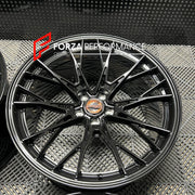 20 INCH FORGED WHEELS RIMS for NISSAN GTR 2016 R35 FORZA PERFORMANCE custom fit buy AG LUXURY AGL101 style wheels