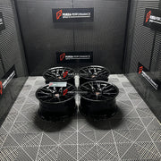 20 INCH FORGED WHEELS RIMS for NISSAN GTR 2016 R35 FORZA PERFORMANCE custom fit buy AG LUXURY AGL101 style wheels