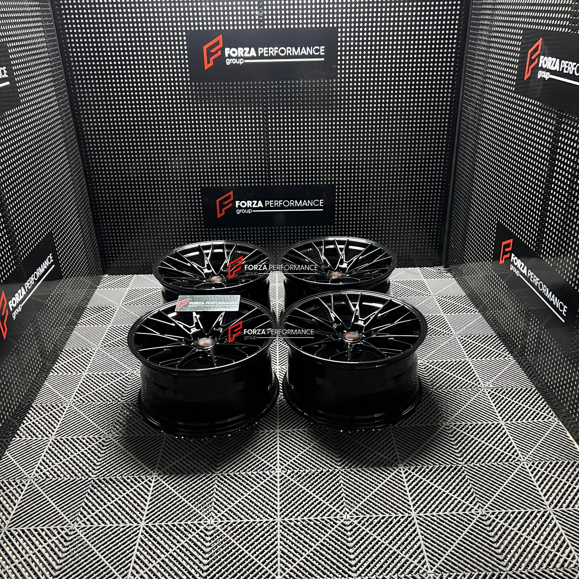 20 INCH FORGED WHEELS RIMS for NISSAN GTR 2016 R35 FORZA PERFORMANCE custom fit buy AG LUXURY AGL101 style wheels