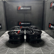 20 INCH FORGED WHEELS RIMS for NISSAN GTR 2016 R35 FORZA PERFORMANCE custom fit buy AG LUXURY AGL101 style wheels