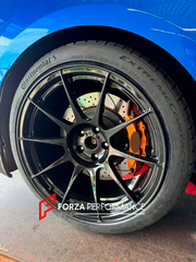 20 INCH FORGED WHEELS RIMS for NISSAN GTR R35 2022 FORZA custom fit buy OZ 35 GT-R SF Top Secret style Wheels
