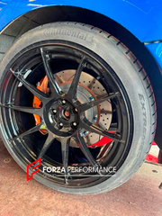 20 INCH FORGED WHEELS RIMS for NISSAN GTR R35 2022 FORZA custom fit buy OZ 35 GT-R SF Top Secret style Wheels