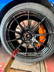 20 INCH FORGED WHEELS RIMS for NISSAN GTR R35 2022 FORZA custom fit buy OZ 35 GT-R SF Top Secret style Wheels