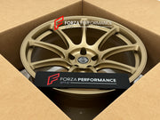 20 INCH FORGED WHEELS RIMS for NISSAN GTR R35 FORZA PERFORMANCE custom fit OEM OEM TRACK EDITION NISMO GT-R R35 STYLE WHEELS