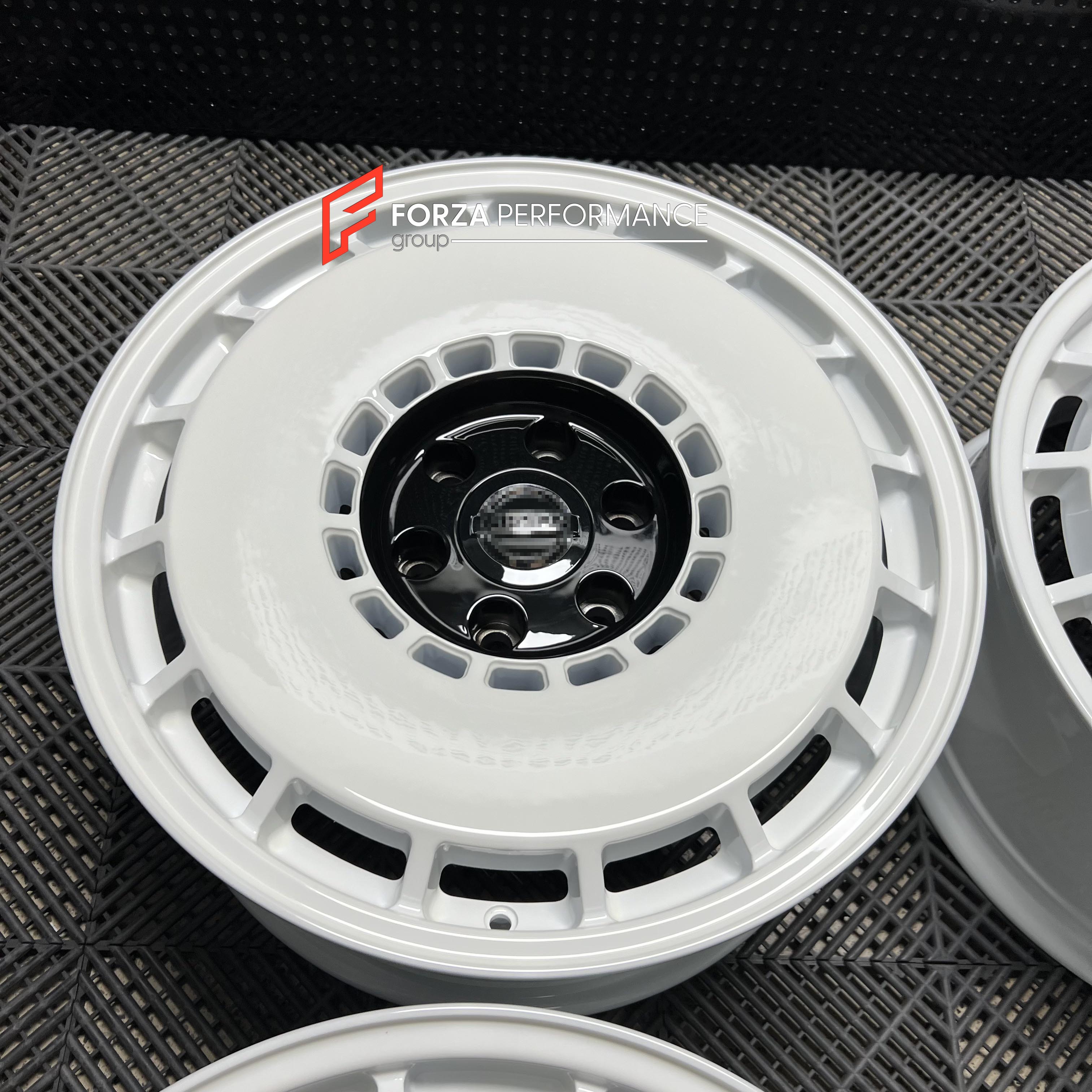 20 INCH FORGED WHEELS RIMS for NISSAN PATROL Y63 VII 7-GEN 2026 custom ...