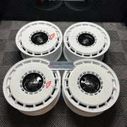 20 INCH FORGED WHEELS RIMS for NISSAN PATROL Y63 VII 7-GEN 2026 custom fit buy