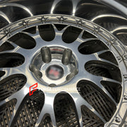 20 INCH FORGED WHEELS RIMS for NISSAN R35 GTR 2018 custom fit buy BBS E88 style design wheels