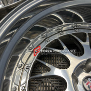 20 INCH FORGED WHEELS RIMS for NISSAN R35 GTR 2018 custom fit buy BBS E88 style design wheels