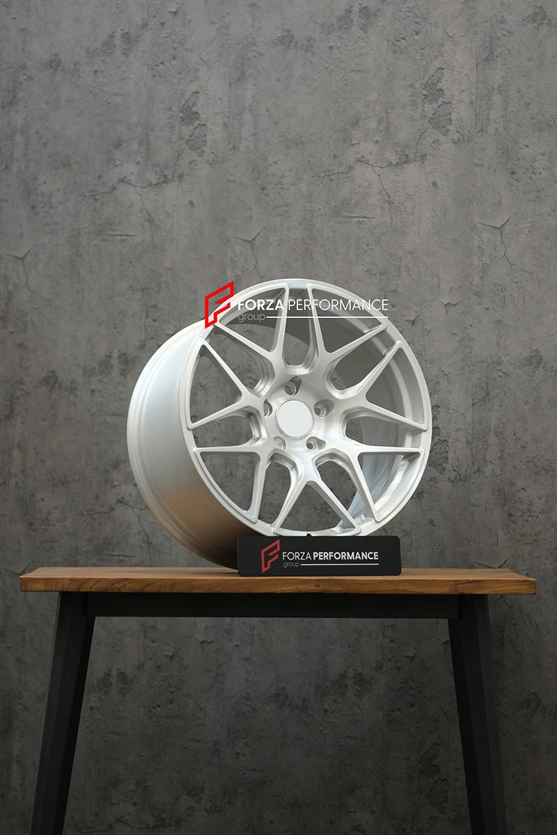 FORGED WHEELS RIMS FOR PORSCHE 718 BOXSTER EV 2027+ Forza Performance custom fit buy FORGELINE NW105