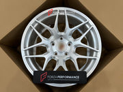 20 INCH FORGED WHEELS RIMS for PORSCHE 718 982 BOXSTER 2025 custom fit FORGELINE NW105