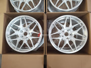 FORGED WHEELS RIMS FOR PORSCHE 718 BOXSTER EV 2027+ Forza Performance custom fit buy FORGELINE NW105