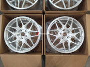 FORGED WHEELS RIMS FOR PORSCHE 718 BOXSTER EV 2027+ Forza Performance custom fit buy FORGELINE NW105