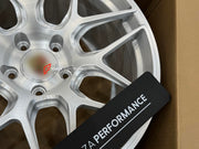 FORGED WHEELS RIMS FOR PORSCHE 718 BOXSTER EV 2027+ Forza Performance custom fit buy FORGELINE NW105