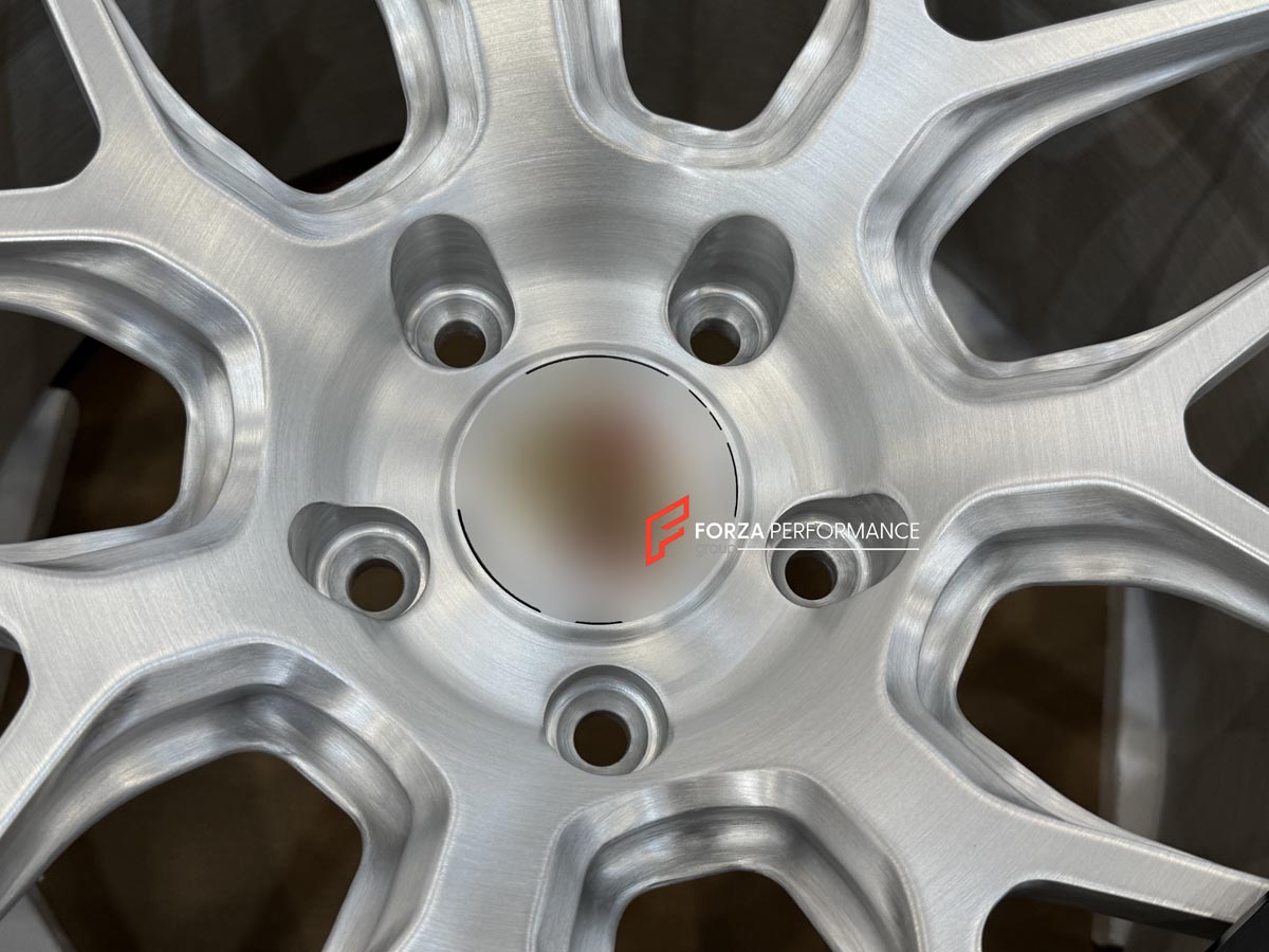FORGED WHEELS RIMS FOR PORSCHE 718 BOXSTER EV 2027+ Forza Performance custom fit buy FORGELINE NW105