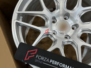 FORGED WHEELS RIMS FOR PORSCHE 718 BOXSTER EV 2027+ Forza Performance custom fit buy FORGELINE NW105
