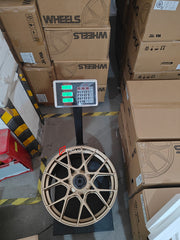 20 INCH FORGED WHEELS RIMS for PORSCHE 718 982 CAYMAN 2024 custom fit OEM GT3 RS STYLE