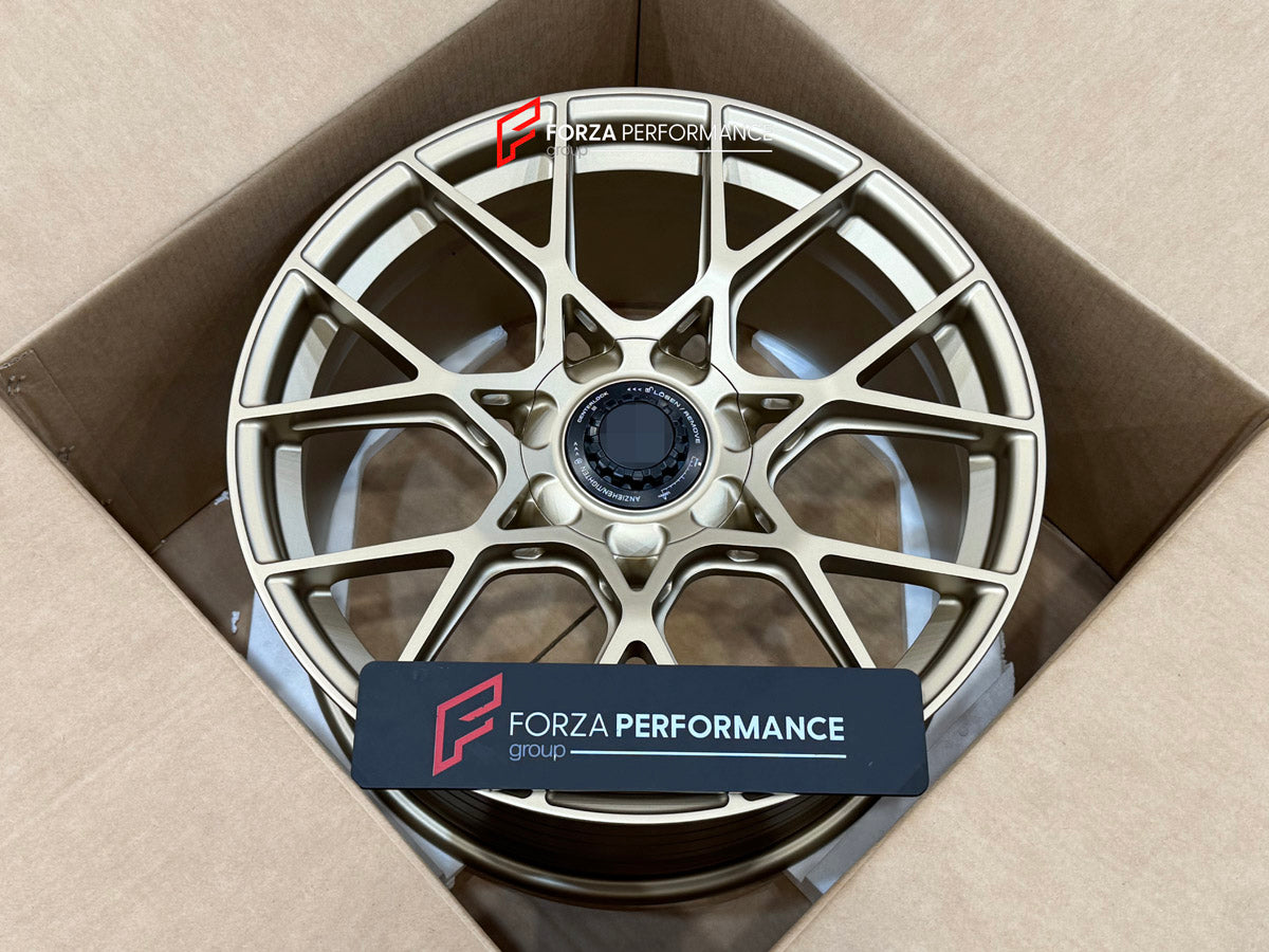 20 INCH FORGED WHEELS RIMS for PORSCHE 718 982 CAYMAN 2024 custom fit OEM GT3 RS STYLE
