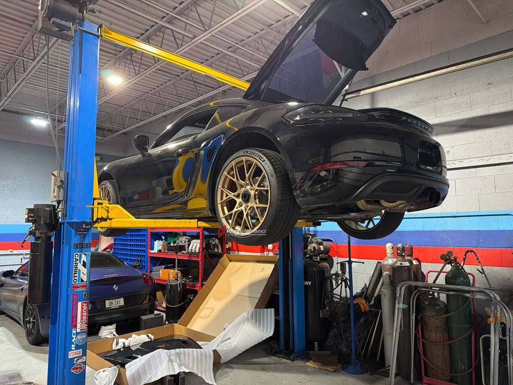 20 INCH FORGED WHEELS RIMS for PORSCHE 718 982 CAYMAN 2024 custom fit OEM GT3 RS STYLE