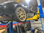 20 INCH FORGED WHEELS RIMS for PORSCHE 718 982 CAYMAN 2024 custom fit OEM GT3 RS STYLE