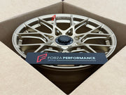 20 INCH FORGED WHEELS RIMS for PORSCHE 718 982 CAYMAN 2024 custom fit OEM GT3 RS STYLE