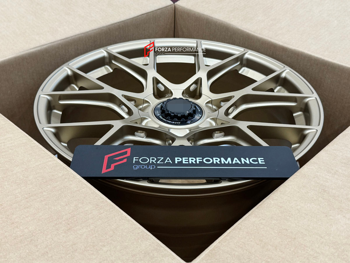 20 INCH FORGED WHEELS RIMS for PORSCHE 718 982 CAYMAN 2024 custom fit OEM GT3 RS STYLE