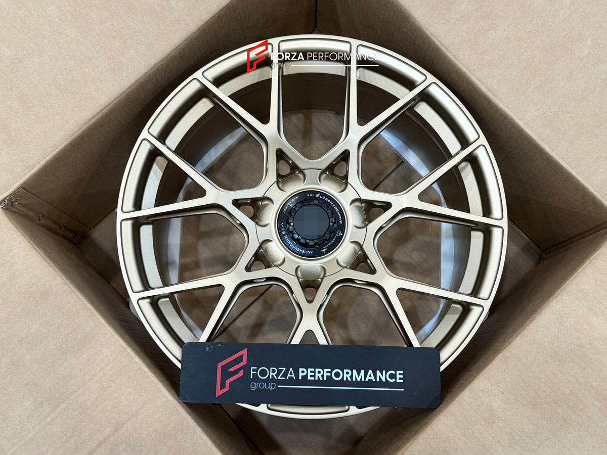 20 INCH FORGED WHEELS RIMS for PORSCHE 718 982 CAYMAN 2024 custom fit ...