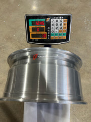 20 INCH FORGED WHEELS RIMS for PORSCHE 718 982 SPYDER 2023 custom fit SP1 MODULAR WHEELS