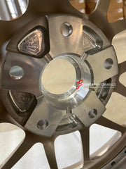 20 INCH FORGED WHEELS RIMS for PORSCHE 718 982 SPYDER 2023 custom fit SP1 MODULAR WHEELS