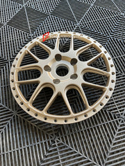 20 INCH FORGED WHEELS RIMS for PORSCHE 718 982 SPYDER 2023 custom fit SP1 MODULAR WHEELS