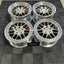 20 INCH FORGED WHEELS RIMS for PORSCHE 718 982 SPYDER 2023 custom fit SP1 MODULAR WHEELS