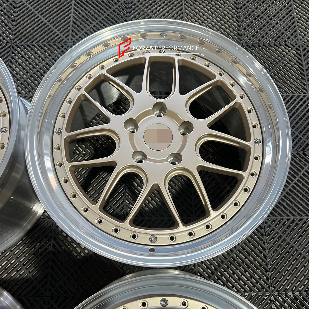 20 INCH FORGED WHEELS RIMS for PORSCHE 718 982 SPYDER 2023 custom fit SP1 MODULAR WHEELS