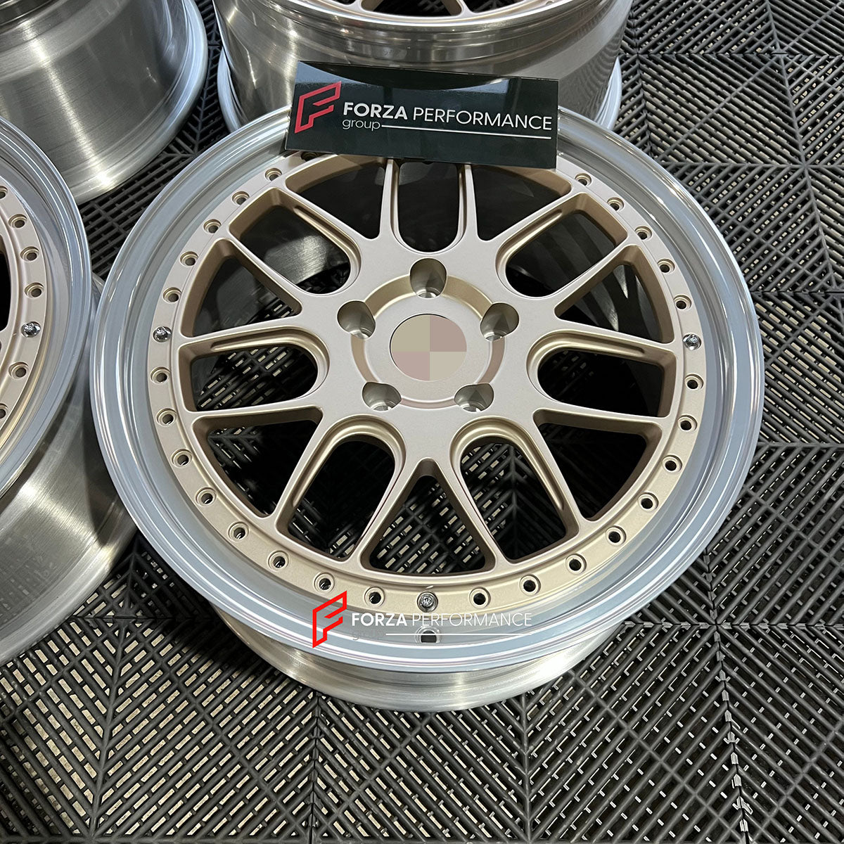 20 INCH FORGED WHEELS RIMS for PORSCHE 718 982 SPYDER 2023 custom fit SP1 MODULAR WHEELS