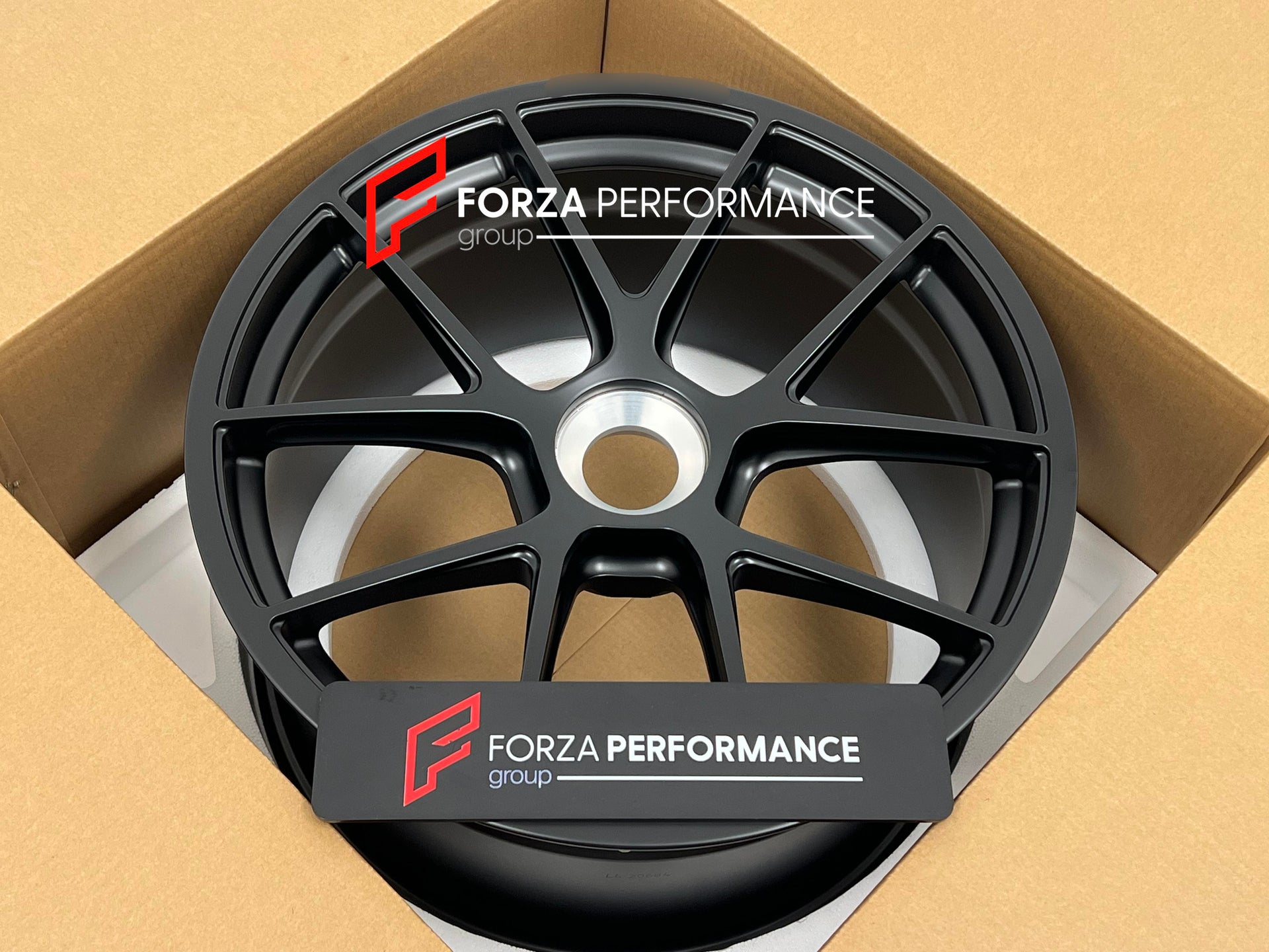 20 INCH FORGED WHEELS RIMS for PORSCHE 718 CAYMAN GT4 custom fit buy OEM Porsche GT3RS 9GT601025AL style design wheels