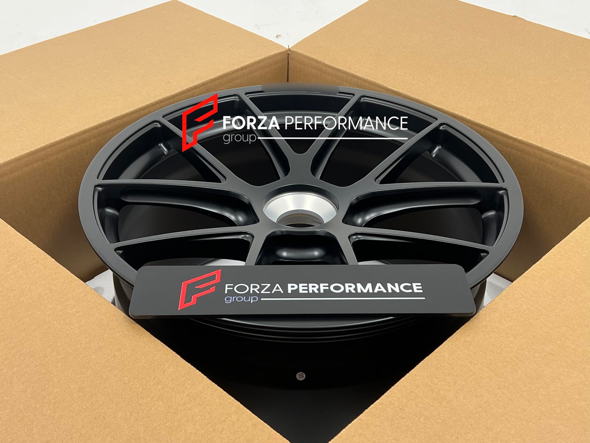 20 INCH FORGED WHEELS RIMS for PORSCHE 718 CAYMAN GT4 custom fit buy OEM Porsche GT3RS 9GT601025AL style design wheels