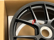 20 INCH FORGED WHEELS RIMS for PORSCHE 718 CAYMAN GT4 custom fit buy OEM Porsche GT3RS 9GT601025AL style design wheels