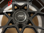 20 INCH FORGED WHEELS RIMS for PORSCHE 718 CAYMAN GT4RS 982 982C 2018 custom fit OEM 992 GT3RS wheels