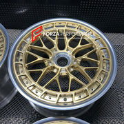 20 INCH FORGED WHEELS RIMS for PORSCHE 911 991.1 2015 TURBO S A656 Forza Performance custom fit buy 992TT-S – X Series S3-X1 style design wheels