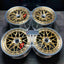 20 INCH FORGED WHEELS RIMS for PORSCHE 911 991.1 2015 TURBO S A656 Forza Performance custom fit buy 992TT-S – X Series S3-X1 style design wheels