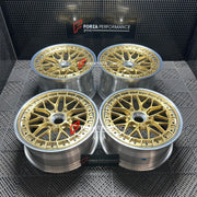 20 INCH FORGED WHEELS RIMS for PORSCHE 911 991.1 2015 TURBO S A656 Forza Performance custom fit buy 992TT-S – X Series S3-X1 style design wheels